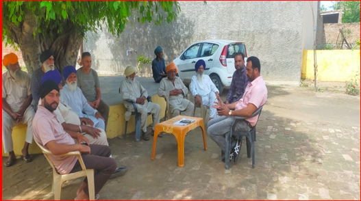 Community Meeting at a Village -2.PNG