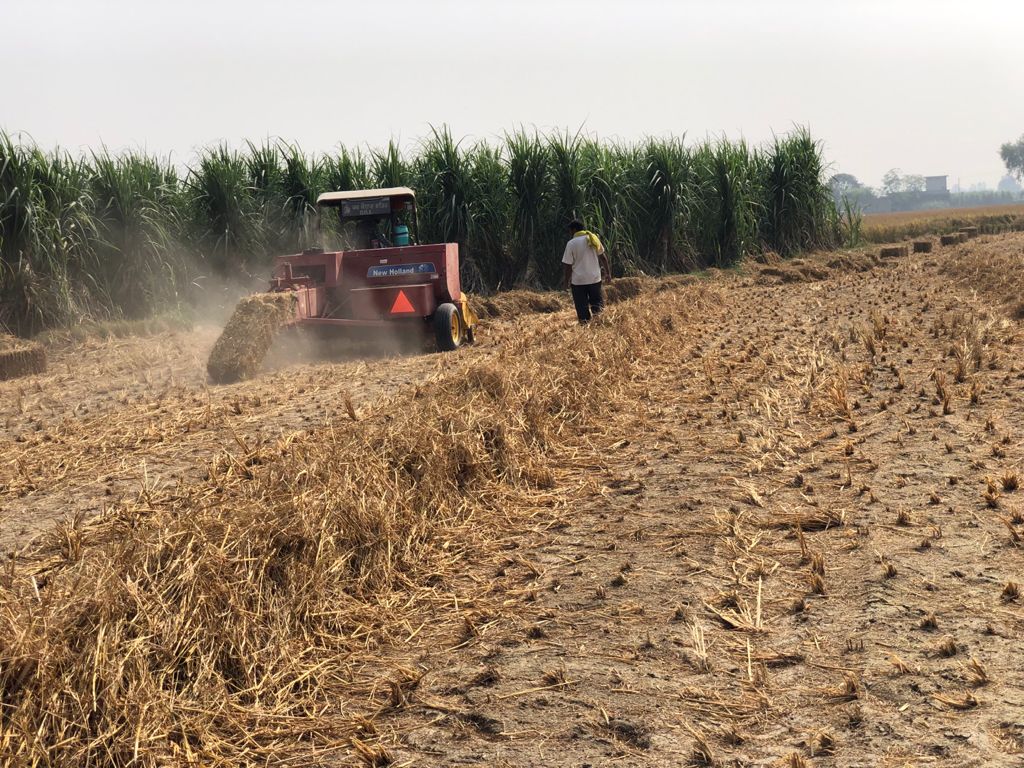 Baling of stubble in progress.jpg